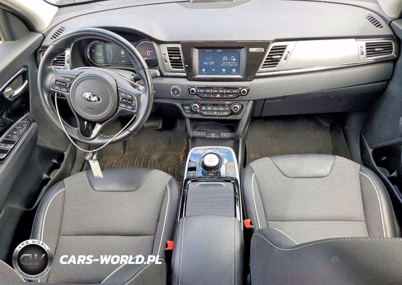 2019 Kia Niro Ex VIN:KNDCC3LGXK5008126 - 8
