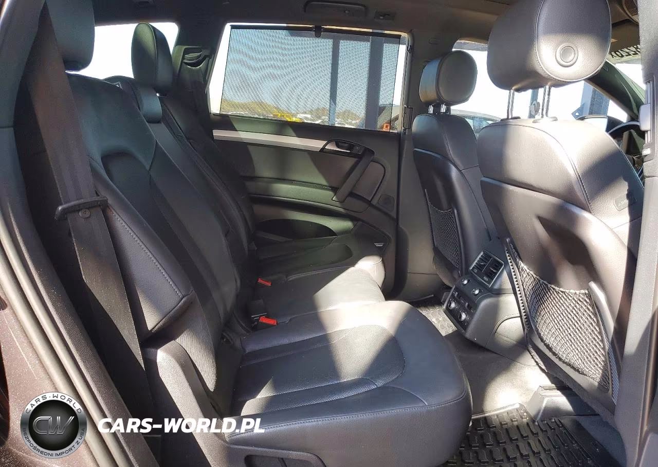 2015 Audi Q7 Prestige VIN:WA1DGAFE7FD003348 - 10