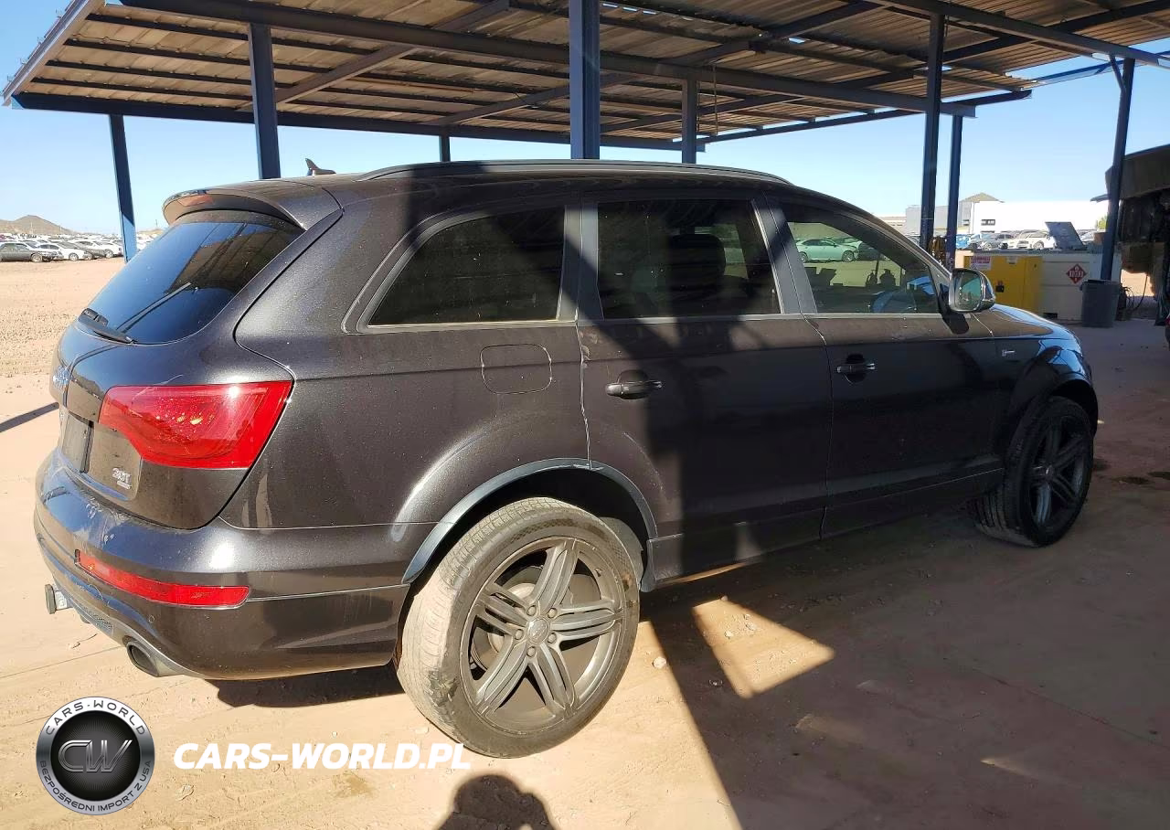 2015 Audi Q7 Prestige VIN:WA1DGAFE7FD003348 - 3
