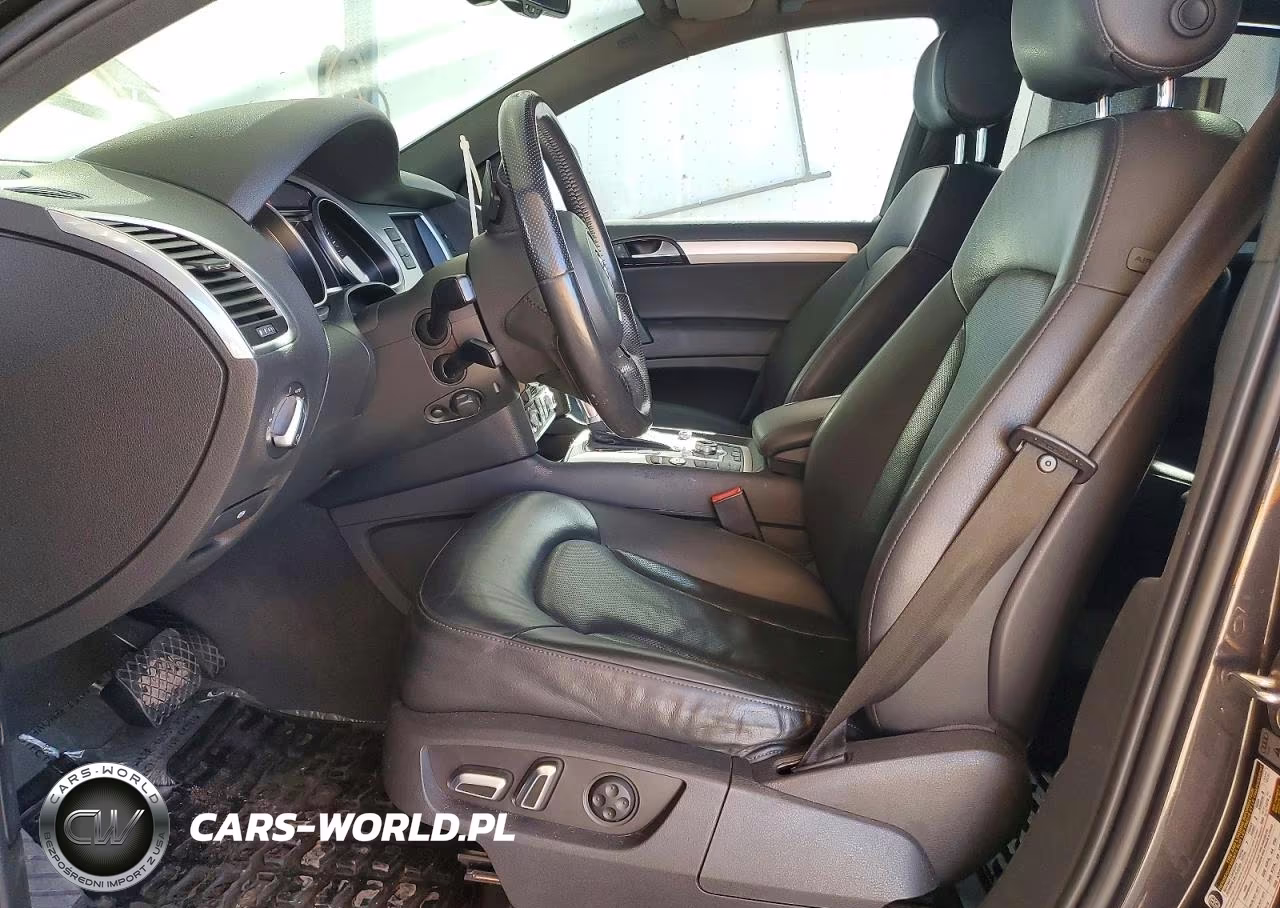 2015 Audi Q7 Prestige VIN:WA1DGAFE7FD003348 - 7