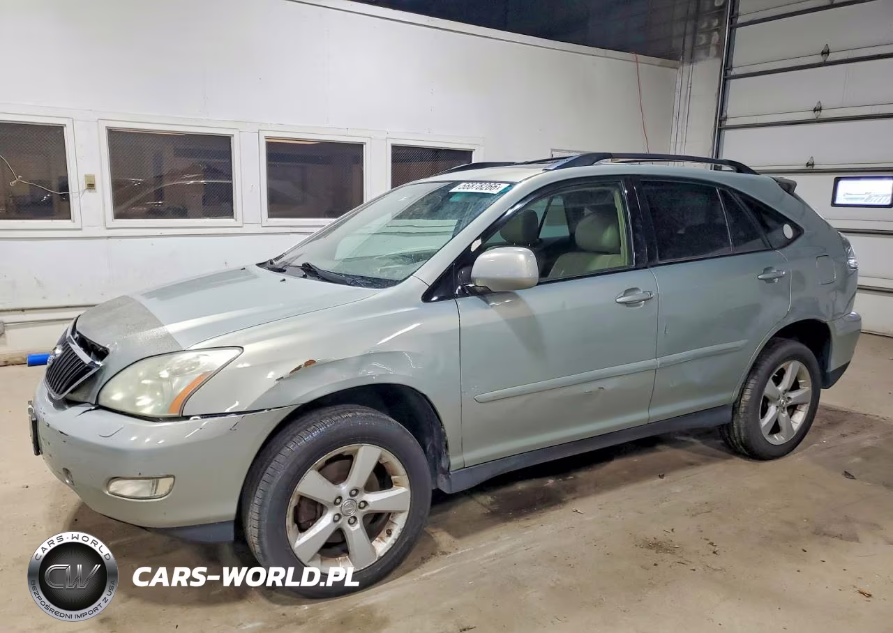 2004 Lexus Rx 330 VIN:JTJHA31UX40040432 - 1