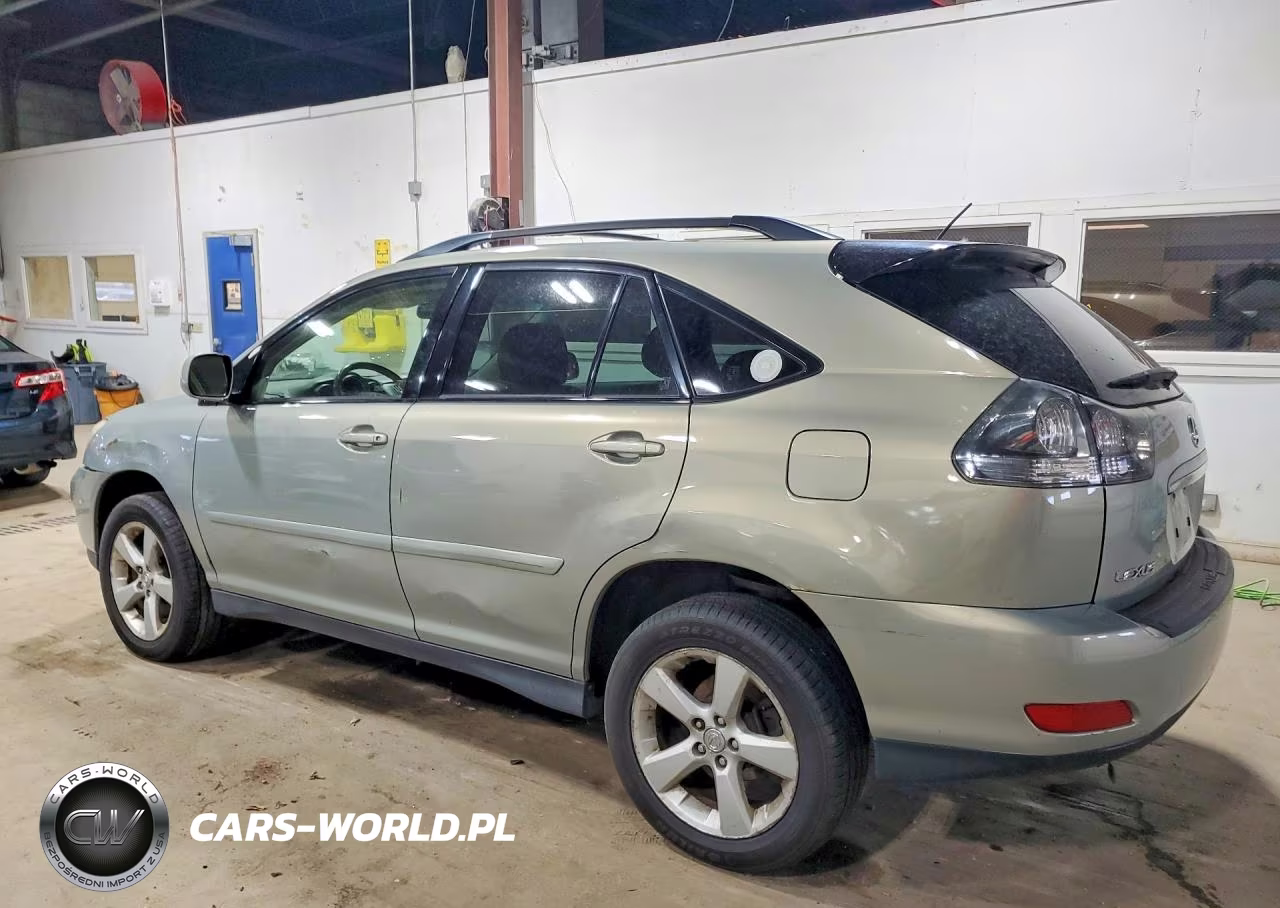 2004 Lexus Rx 330 VIN:JTJHA31UX40040432 - 2