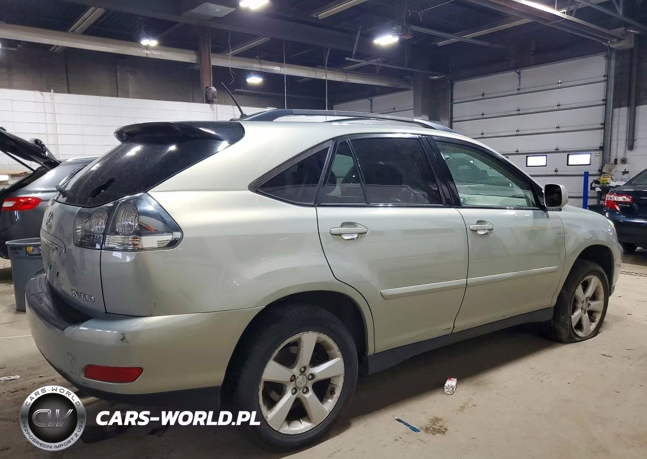 2004 Lexus Rx 330 VIN:JTJHA31UX40040432 - 3