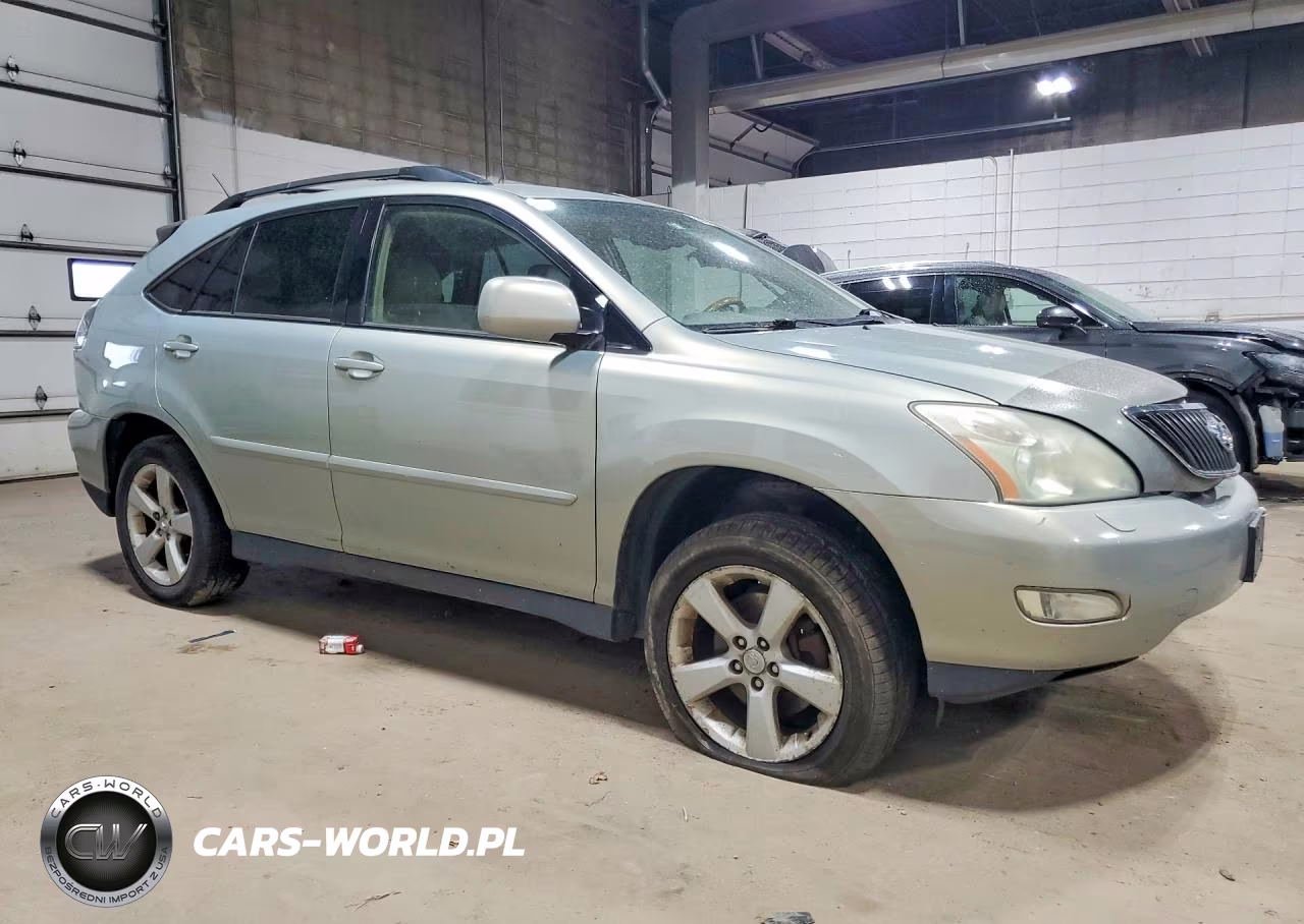 2004 Lexus Rx 330 VIN:JTJHA31UX40040432 - 4