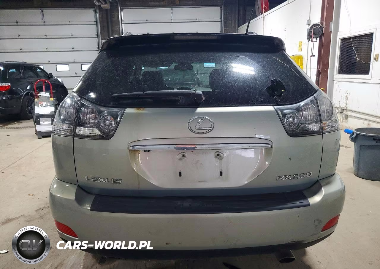 2004 Lexus Rx 330 VIN:JTJHA31UX40040432 - 6