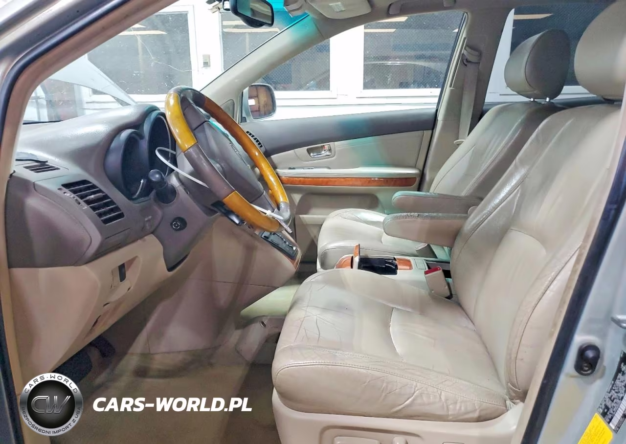 2004 Lexus Rx 330 VIN:JTJHA31UX40040432 - 7