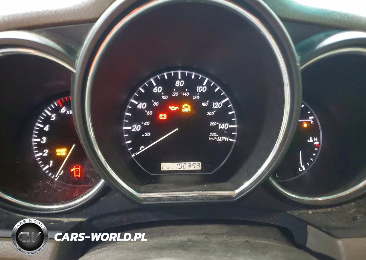 2004 Lexus Rx 330 VIN:JTJHA31UX40040432 - 9