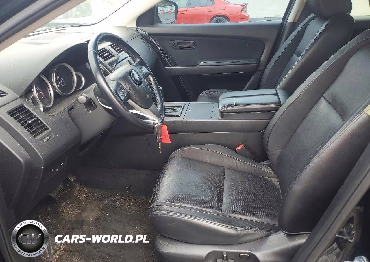 2014 Mazda Cx-9 Touring VIN:JM3TB3CV9E0439762 - 7