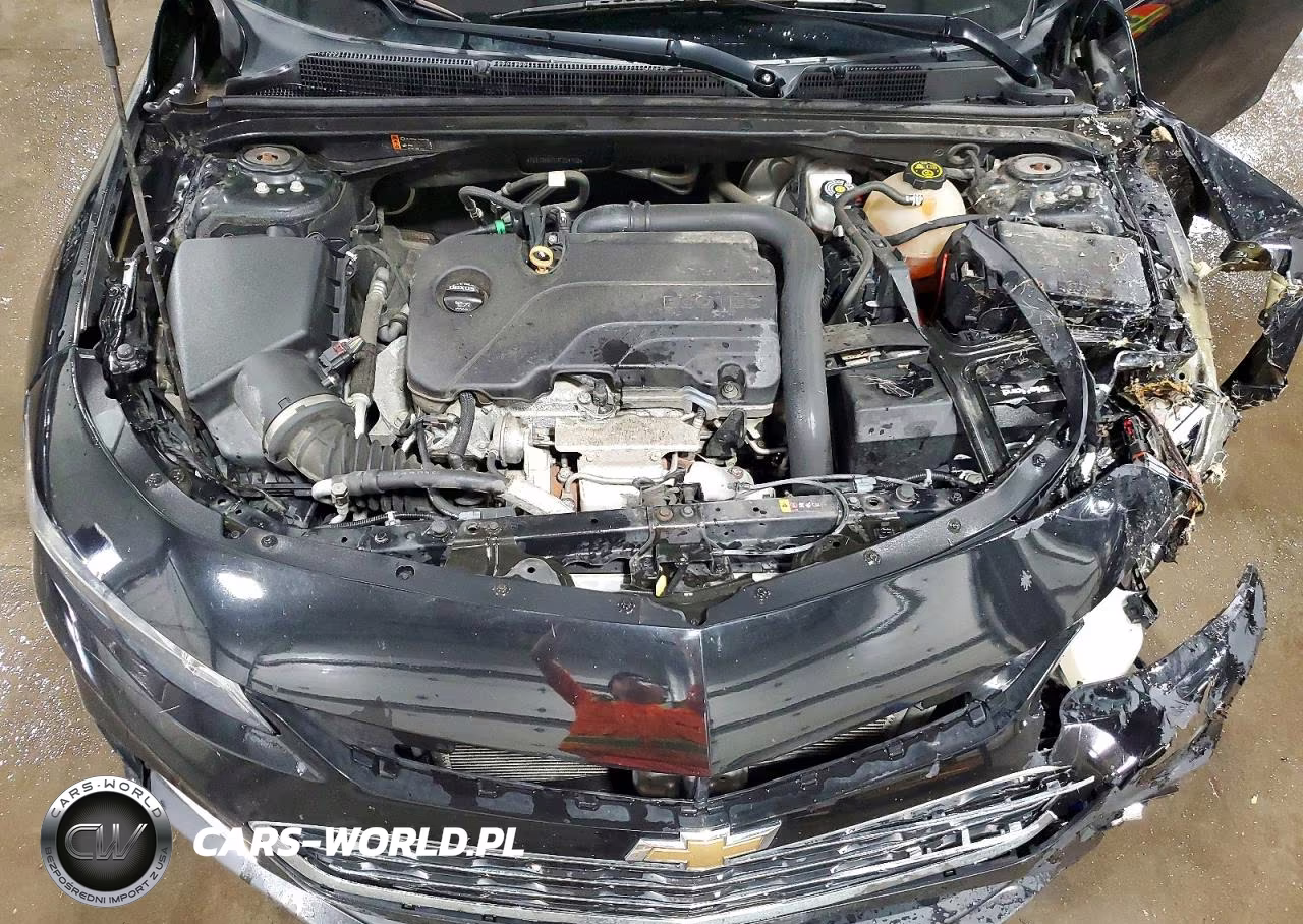 2018 Chevrolet Malibu Ls VIN:1G1ZB5ST2JF224108 - 11