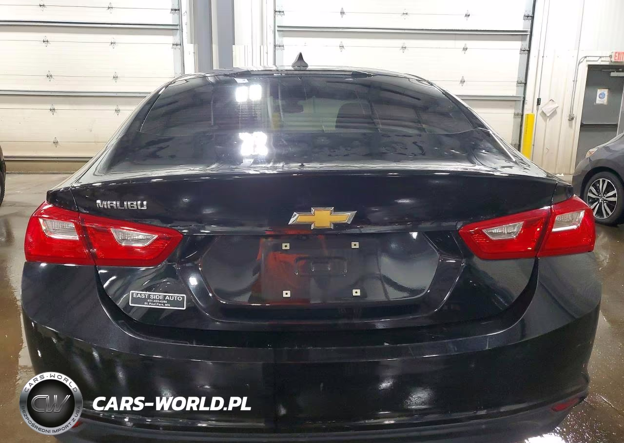 2018 Chevrolet Malibu Ls VIN:1G1ZB5ST2JF224108 - 6