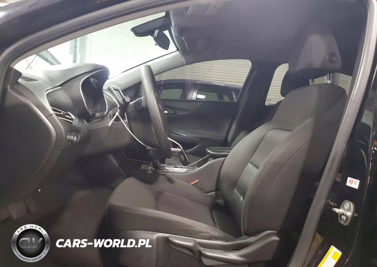 2018 Chevrolet Malibu Ls VIN:1G1ZB5ST2JF224108 - 7