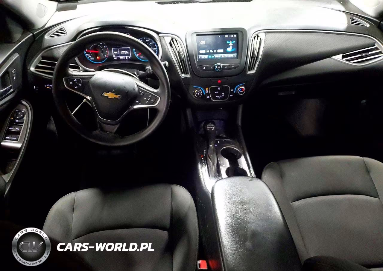 2018 Chevrolet Malibu Ls VIN:1G1ZB5ST2JF224108 - 8
