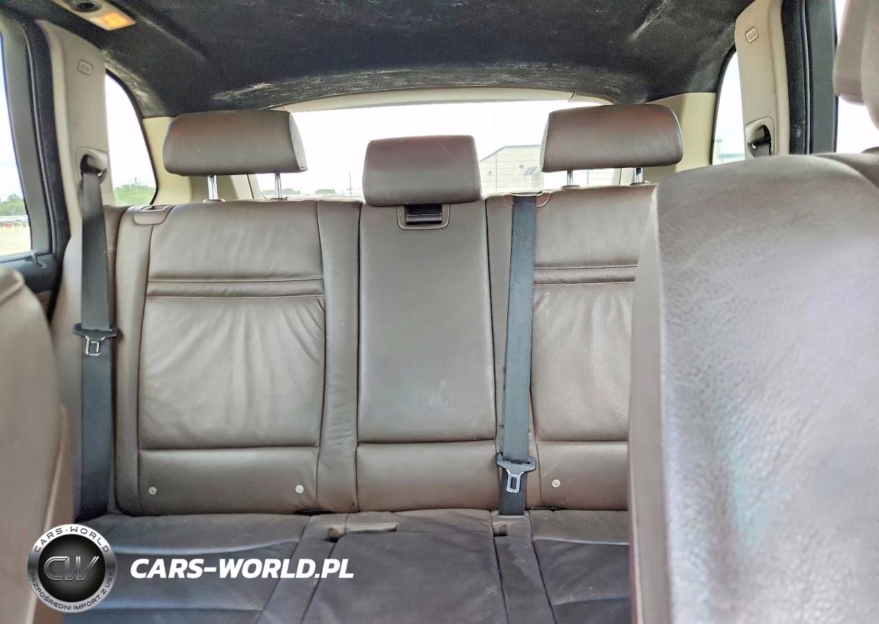 2008 BMW X5 4.8I VIN:5UXFE83528L160276 - 10