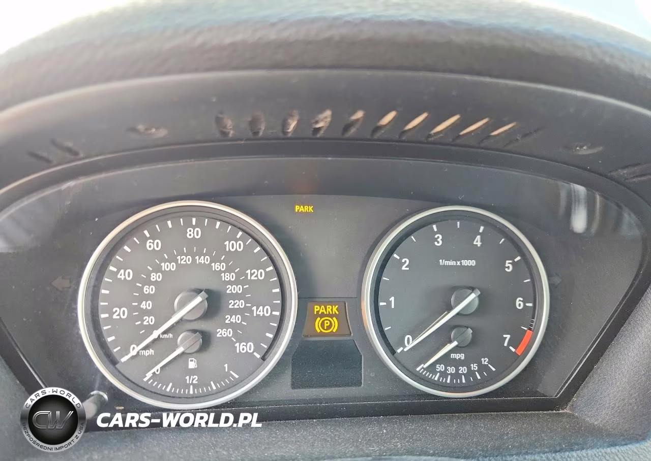 2008 BMW X5 4.8I VIN:5UXFE83528L160276 - 9