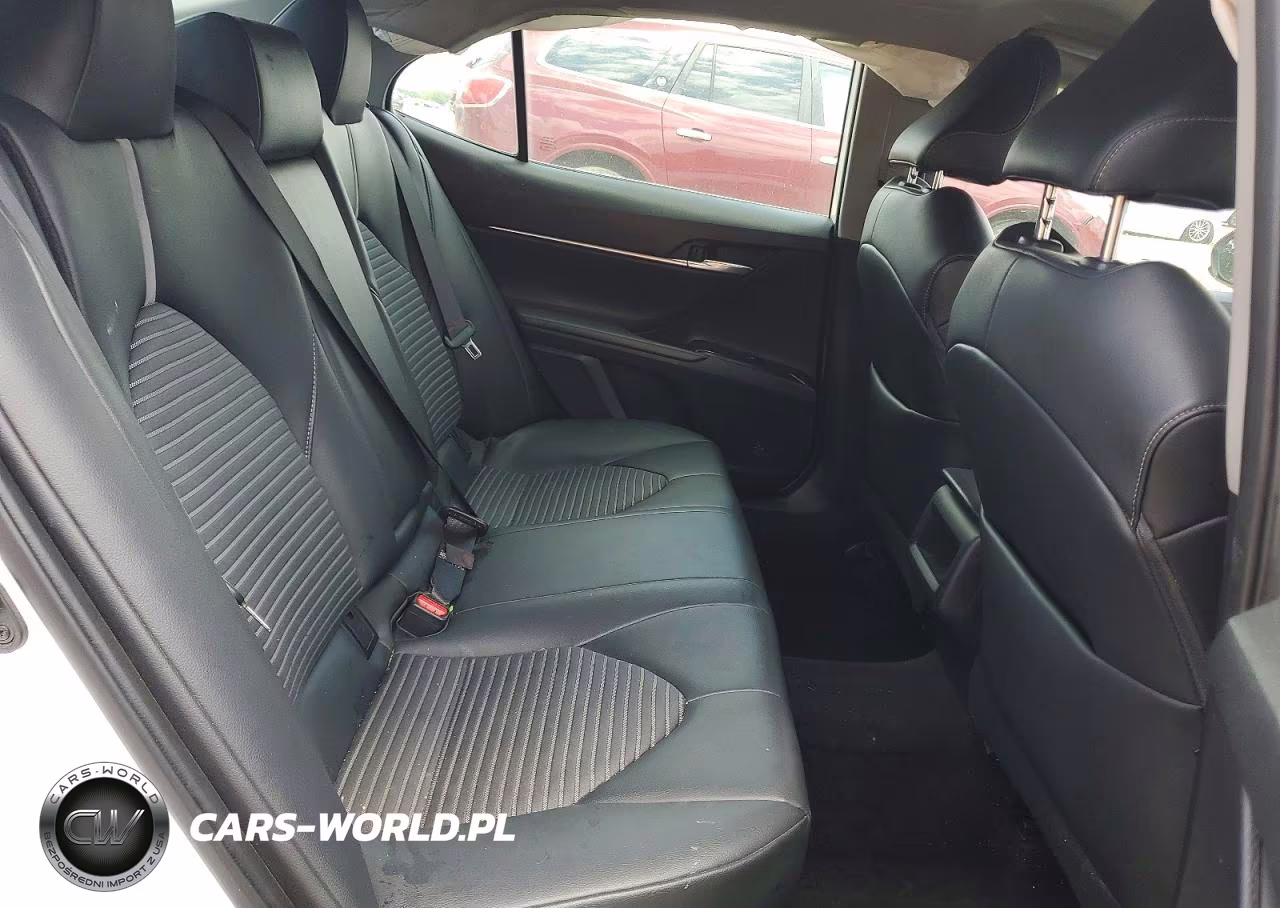 2019 Toyota Camry Se VIN:4T1B11HKXKU787838 - 10