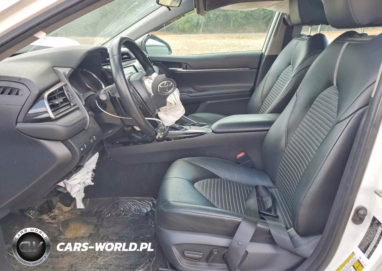 2019 Toyota Camry Se VIN:4T1B11HKXKU787838 - 7