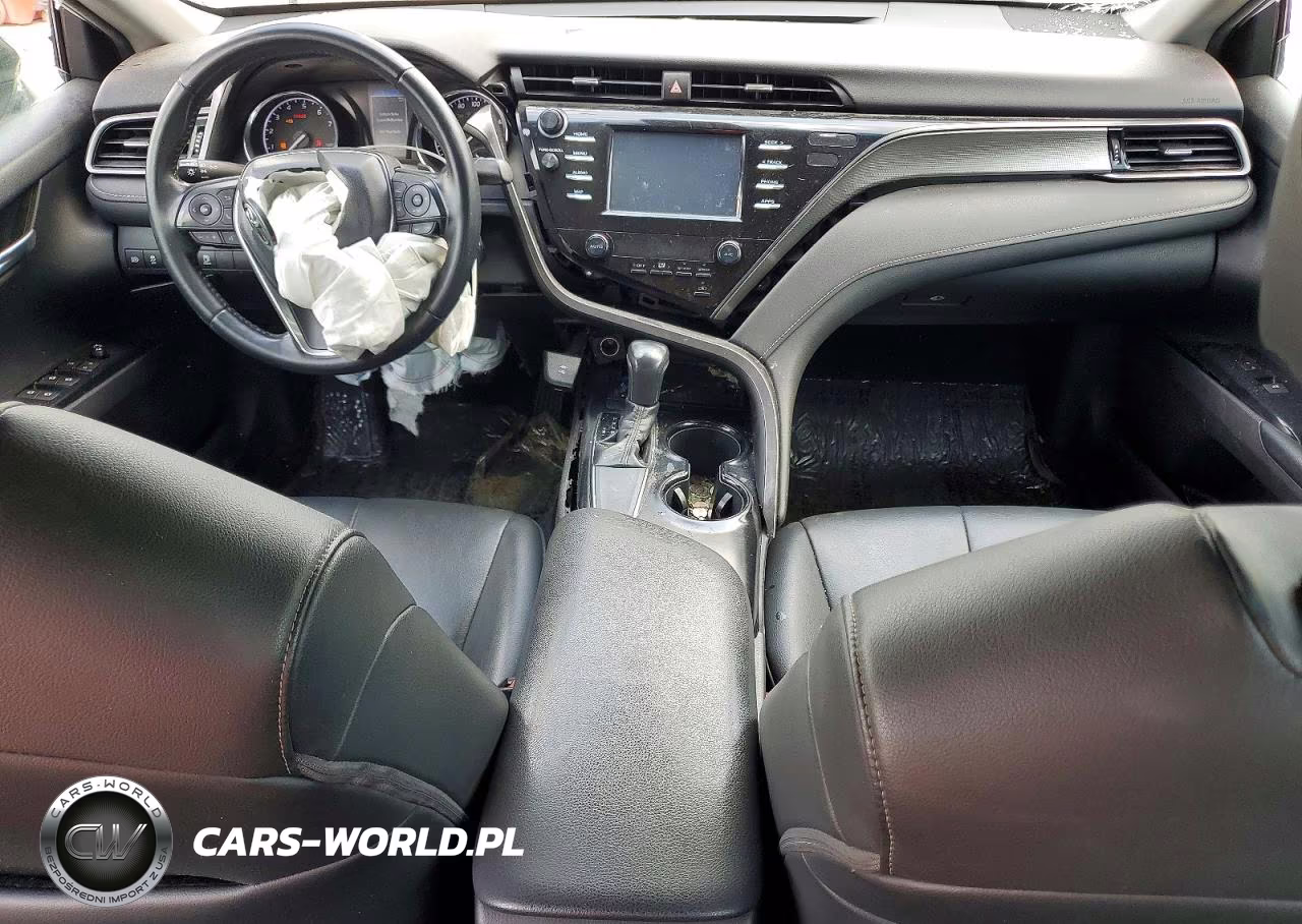 2019 Toyota Camry Se VIN:4T1B11HKXKU787838 - 8