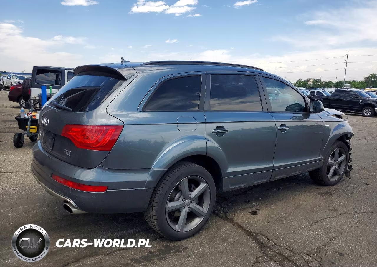 2015 Audi Q7 Premium Plus VIN:WA1LGAFE4FD029837 - 3