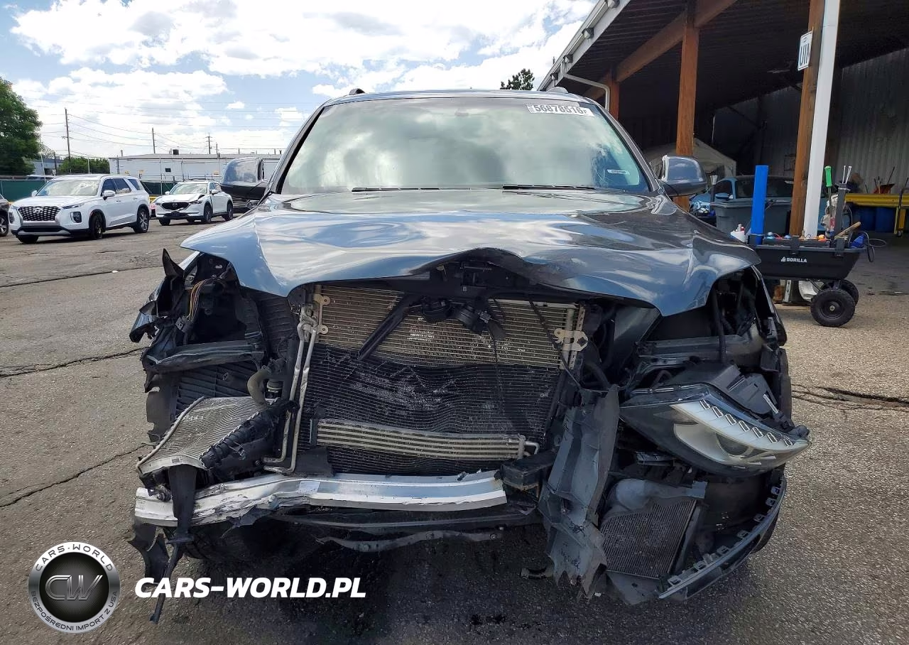 2015 Audi Q7 Premium Plus VIN:WA1LGAFE4FD029837 - 5