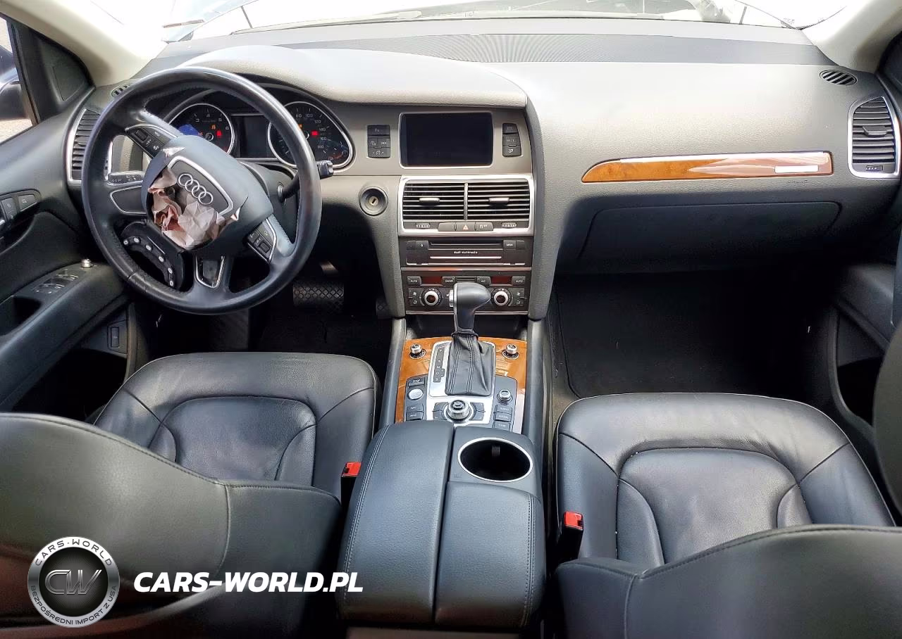 2015 Audi Q7 Premium Plus VIN:WA1LGAFE4FD029837 - 8