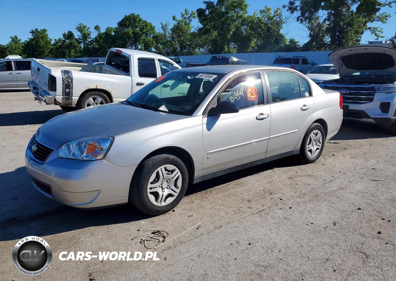 2006 Chevrolet Malibu Ls