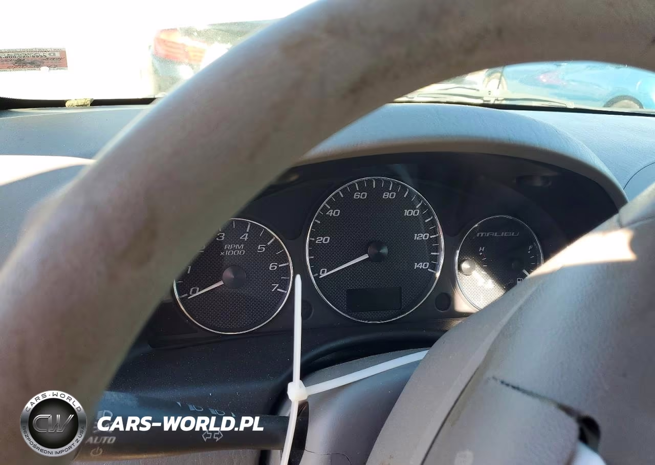 2006 Chevrolet Malibu Ls VIN:1G1ZS51F26F284165 - 9