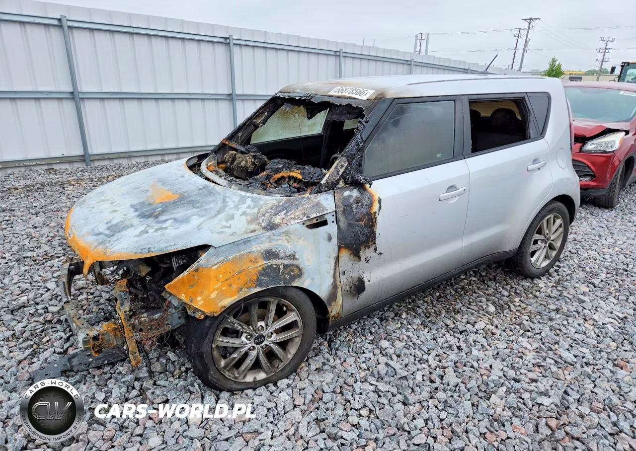 2017 Kia Soul + – zdjęcie 1 z 12