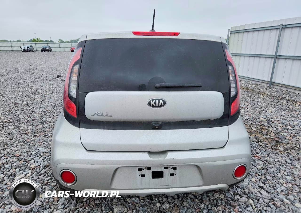 2017 Kia Soul + VIN:KNDJP3A57H7412592 - 6