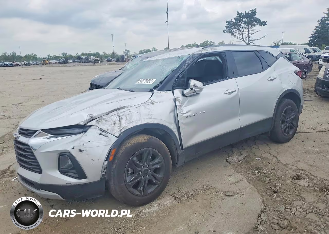 2021 Chevrolet Blazer 2Lt