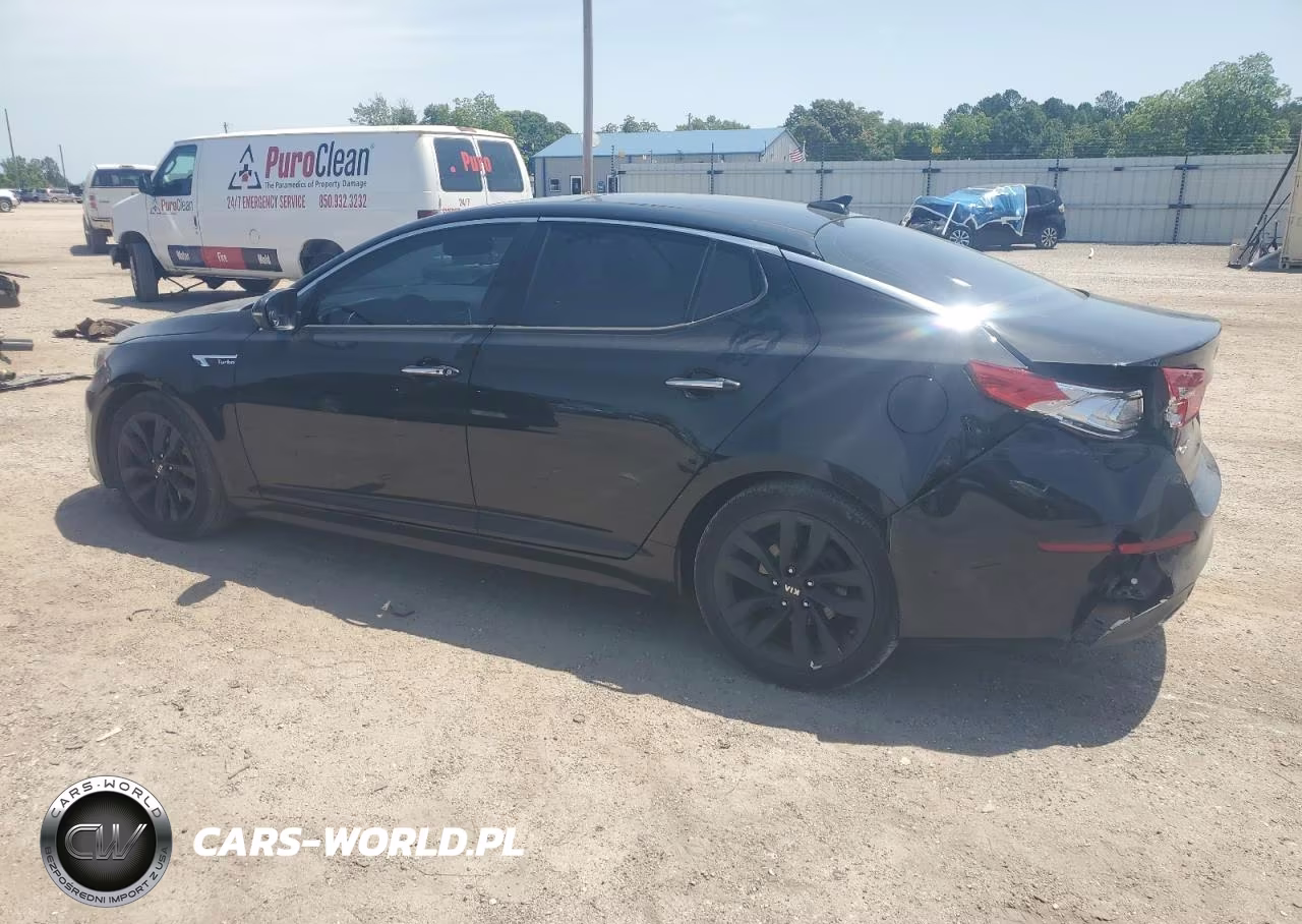 2015 Kia Optima Sx VIN:5XXGR4A62FG410854 - 2