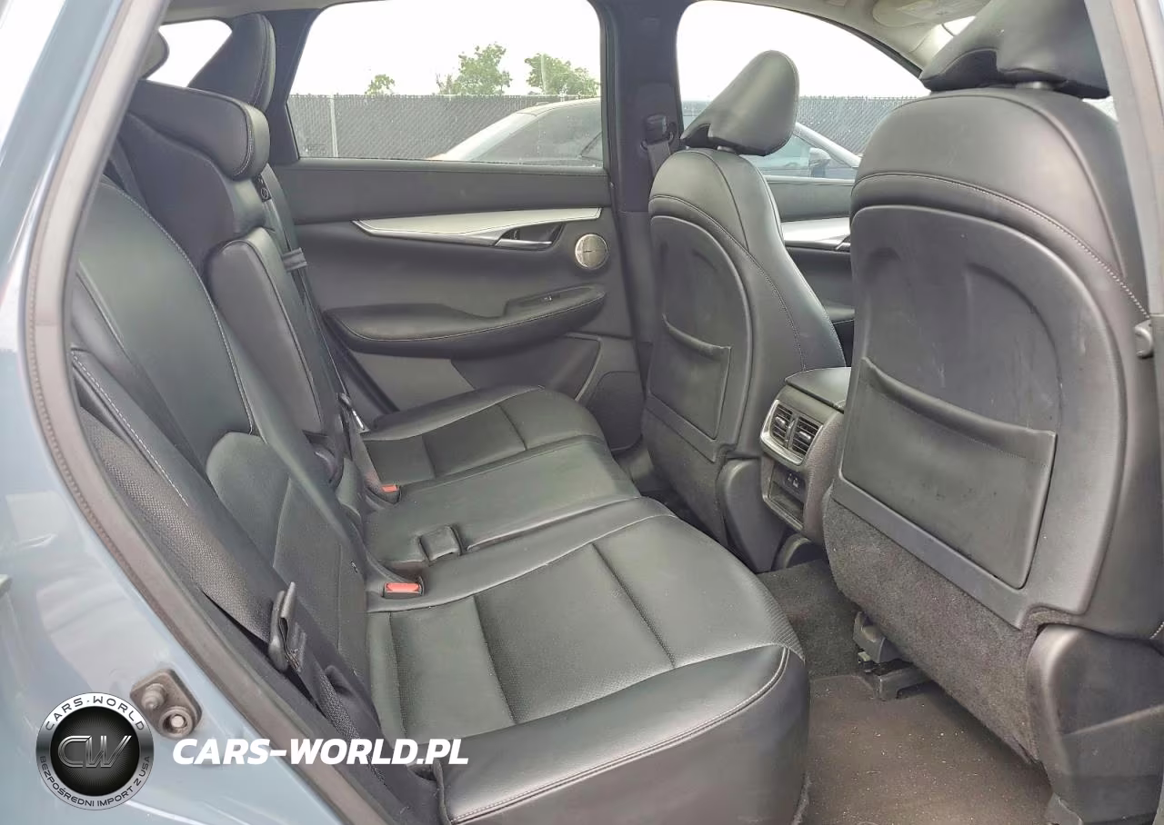 2022 Infiniti Qx50 Essential VIN:3PCAJ5CA3NF109564 - 11
