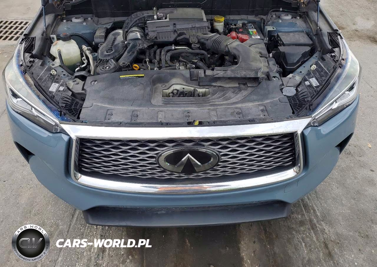 2022 Infiniti Qx50 Essential VIN:3PCAJ5CA3NF109564 - 12