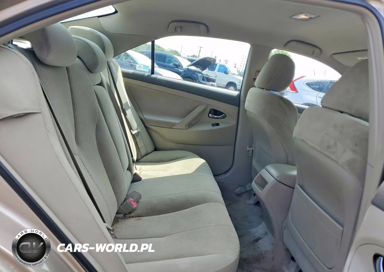 2008 Toyota Camry Le VIN:4T1BE46K48U254045 - 10