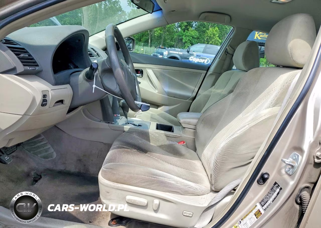 2008 Toyota Camry Le VIN:4T1BE46K48U254045 - 7