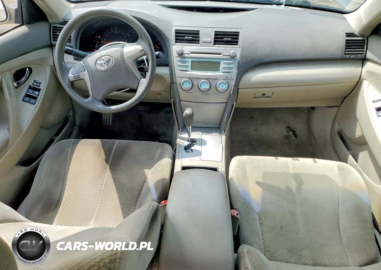 2008 Toyota Camry Le VIN:4T1BE46K48U254045 - 8