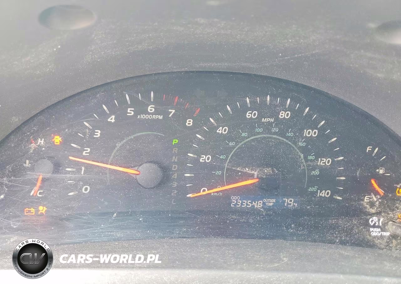 2008 Toyota Camry Le VIN:4T1BE46K48U254045 - 9