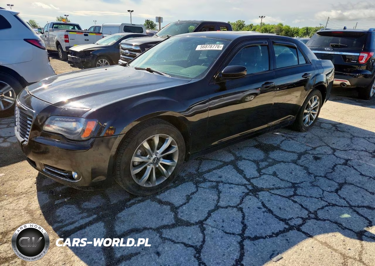 2014 Chrysler 300 S – zdjęcie 1 z 12