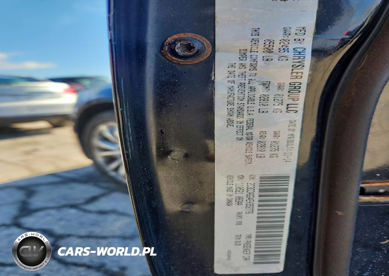 2014 Chrysler 300 S VIN:2C3CCAGG4EH352776 - 12