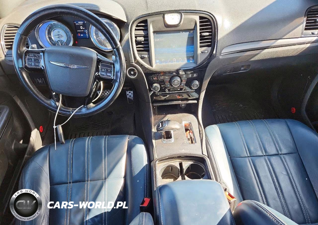 2014 Chrysler 300 S VIN:2C3CCAGG4EH352776 - 8