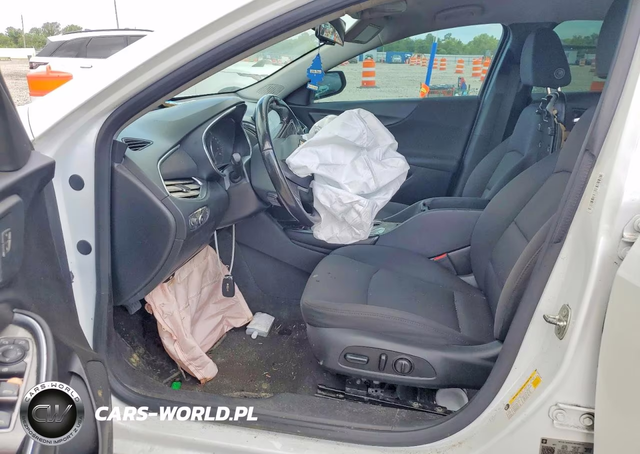 2018 Chevrolet Malibu Lt VIN:1G1ZD5ST2JF131857 - 7