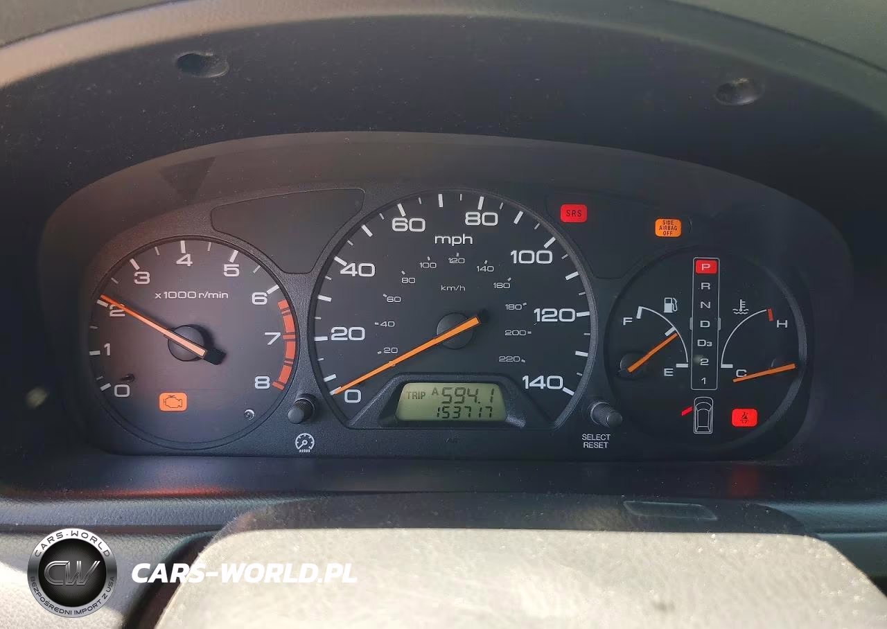 2003 Honda Odyssey Ex-L With Res VIN:5FNRL18663B157244 - 9