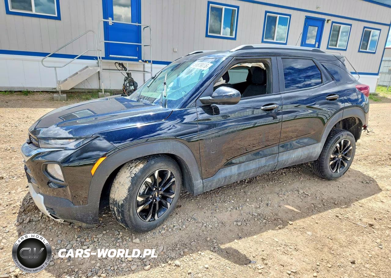 2023 Chevrolet Trailblazer Lt – zdjęcie 1 z 14