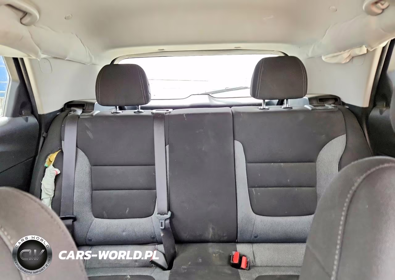 2023 Chevrolet Trailblazer Lt VIN:KL79MRSL2PB111670 - 10