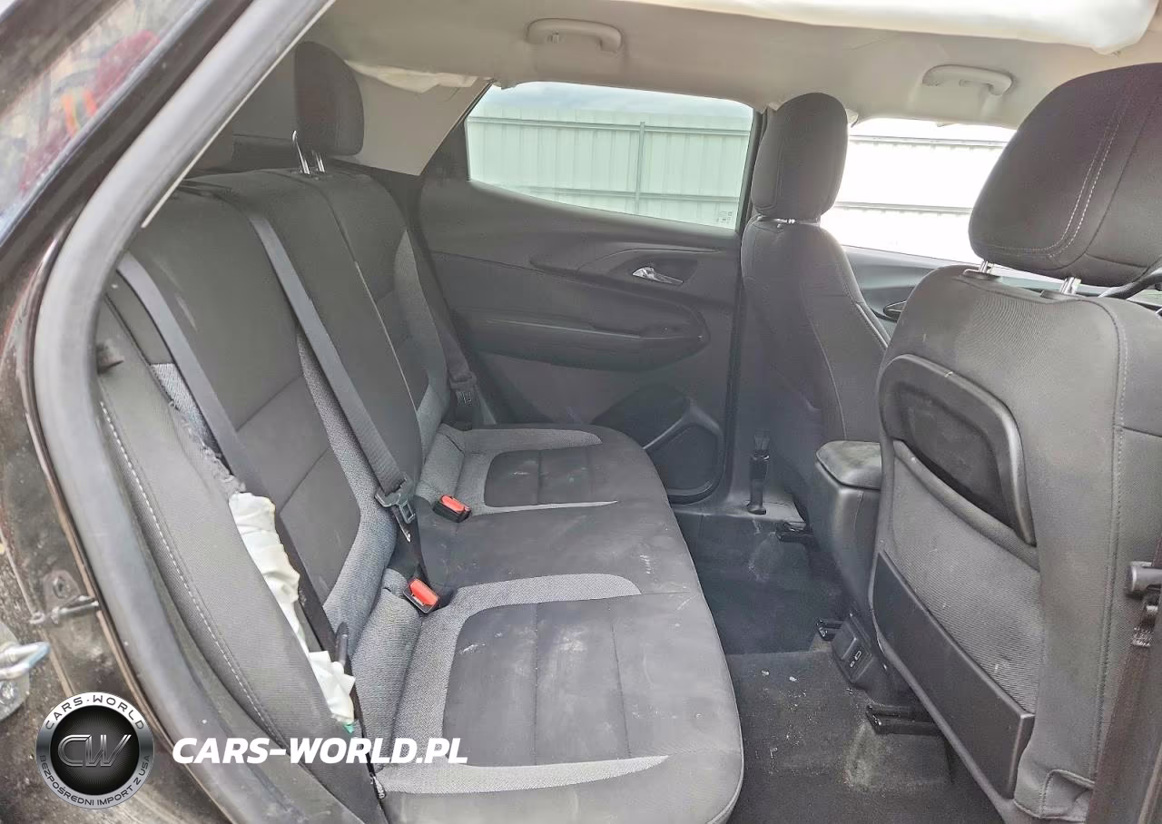 2023 Chevrolet Trailblazer Lt VIN:KL79MRSL2PB111670 - 11