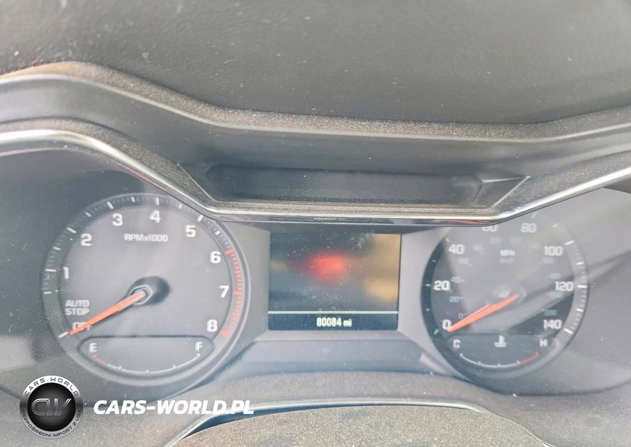 2023 Chevrolet Trailblazer Lt VIN:KL79MRSL2PB111670 - 9