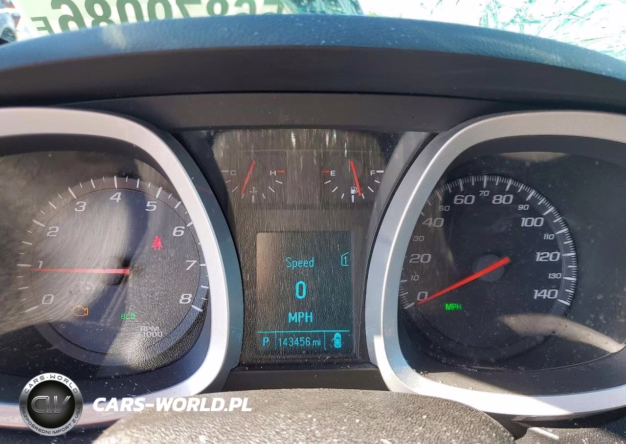 2012 Chevrolet Equinox Lt VIN:2GNFLEEK1C6258362 - 9