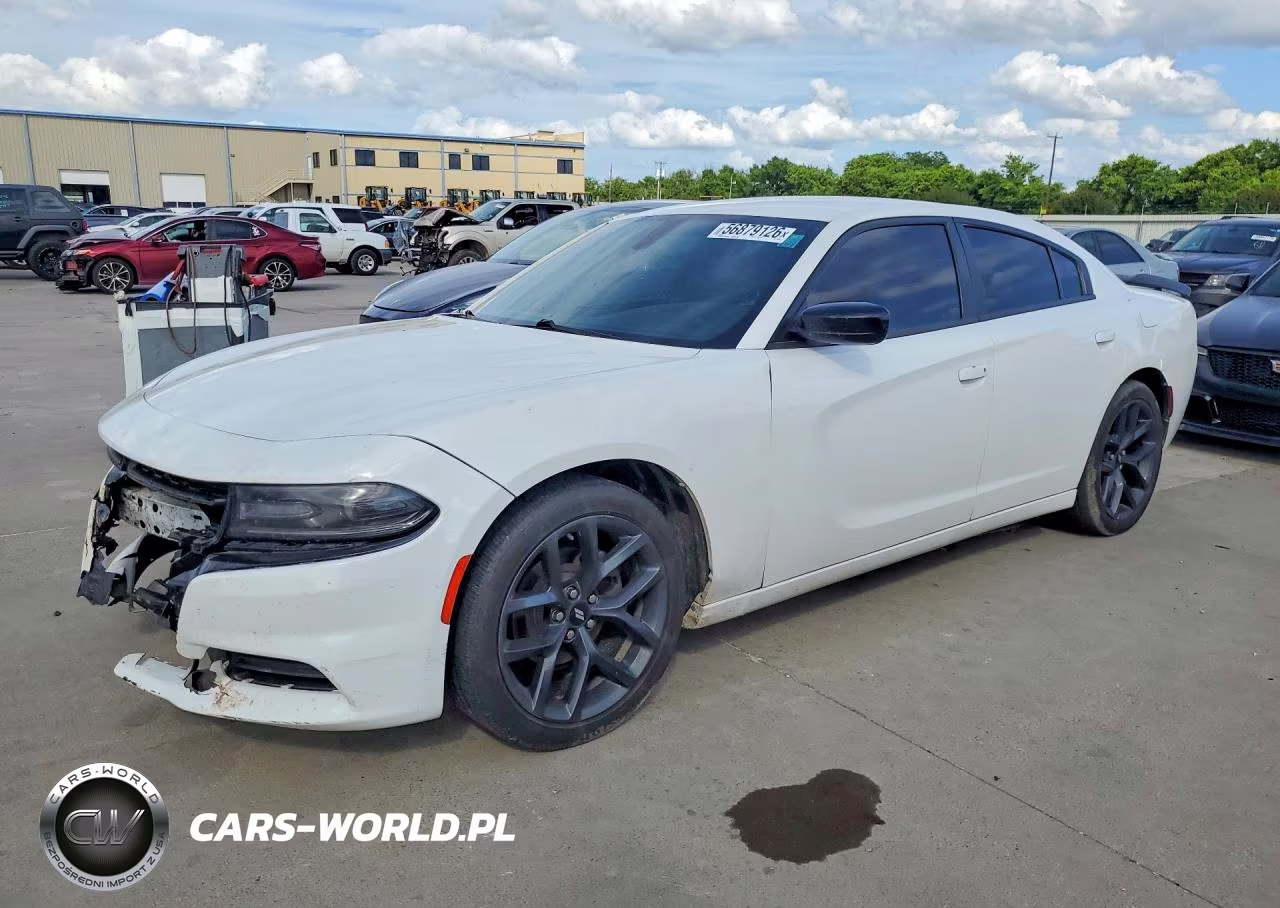 2019 Dodge Charger Sxt – zdjęcie 1 z 12