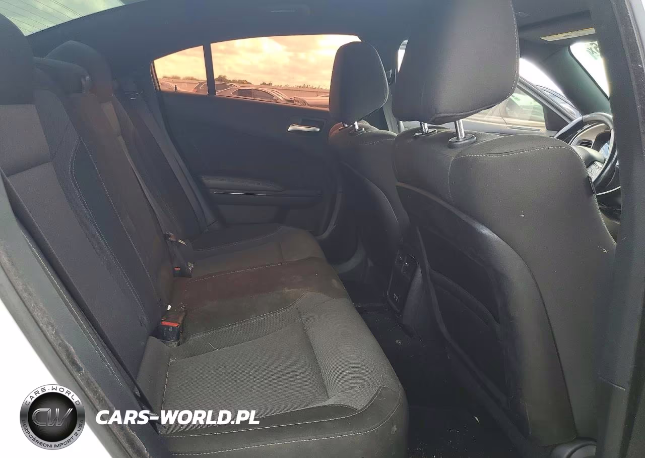 2019 Dodge Charger Sxt VIN:2C3CDXBG4KH732784 - 10