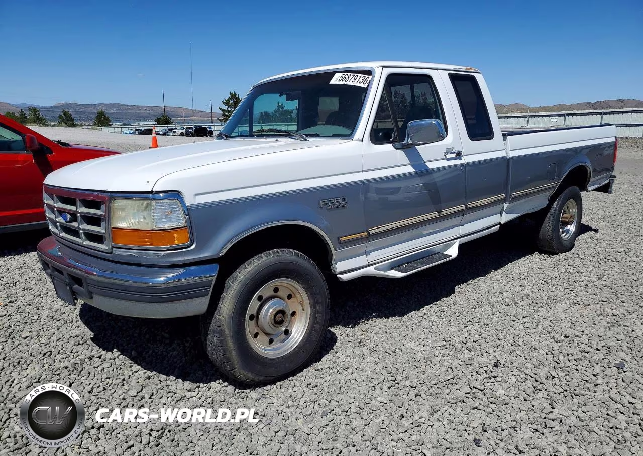 1996 Ford F250