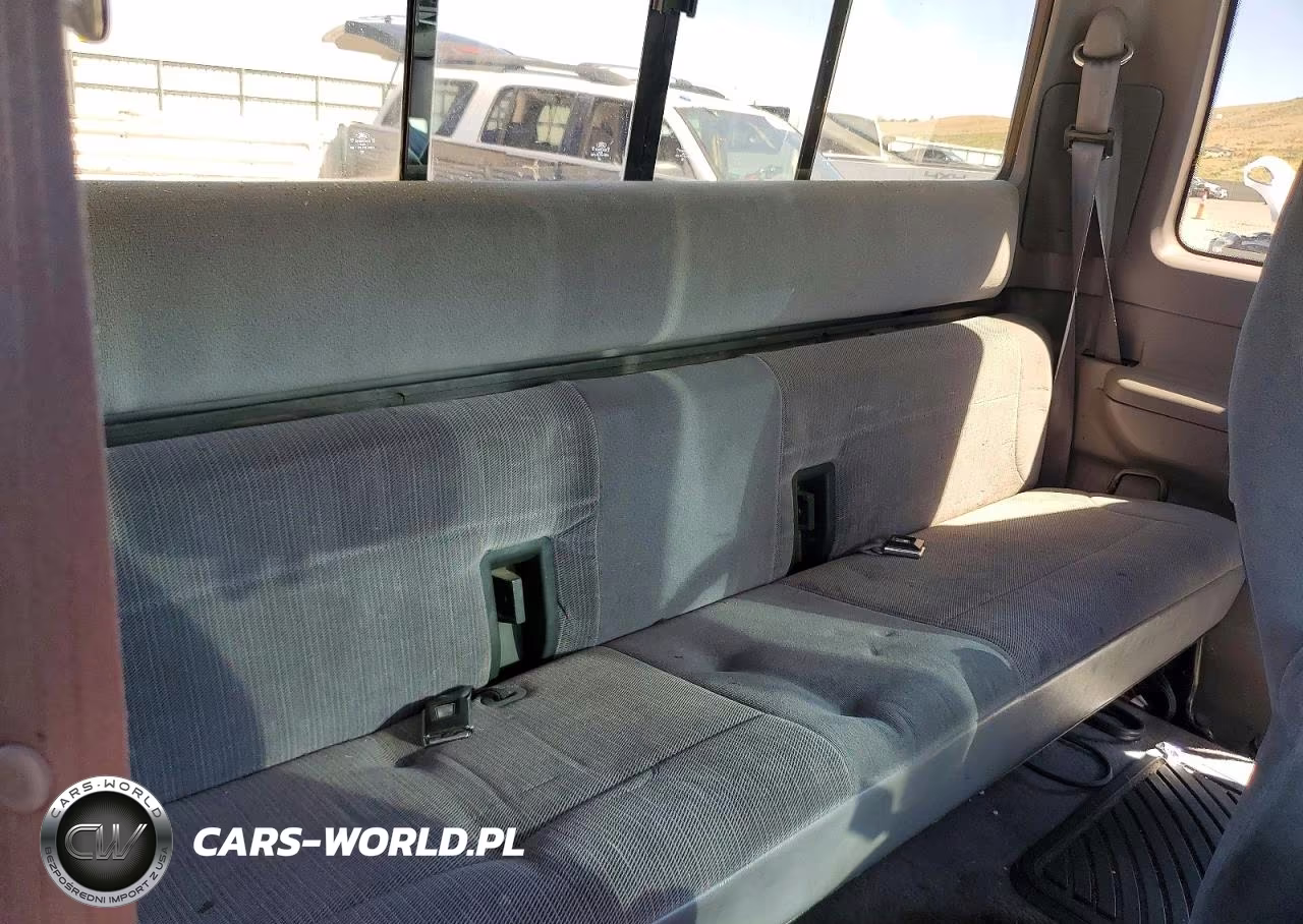 1996 Ford F250 VIN:1FTHX26G5TEA49328 - 10